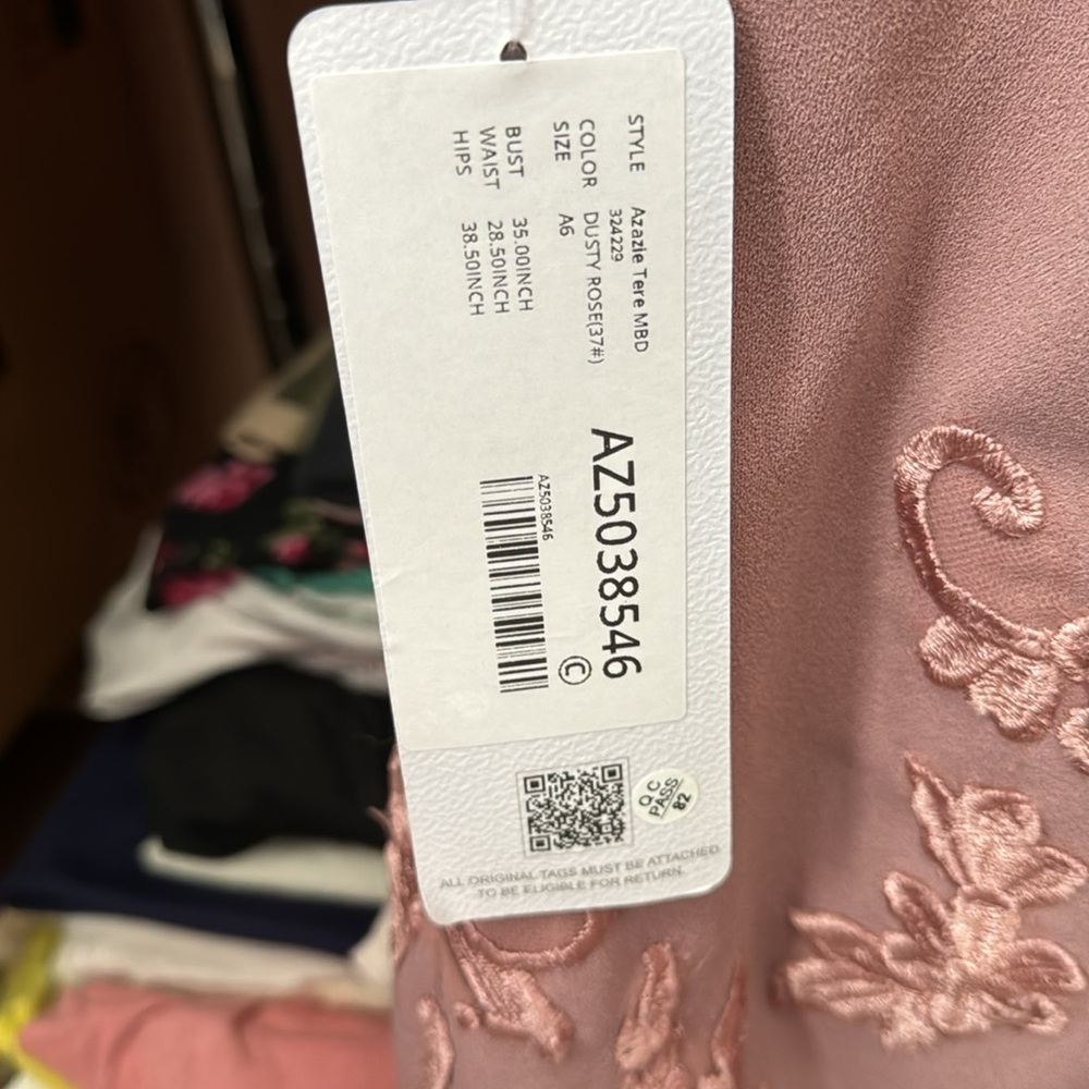 New mother of Brodie or any occasion dress